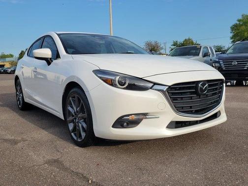 2018 Mazda Mazda3 Grand Touring
