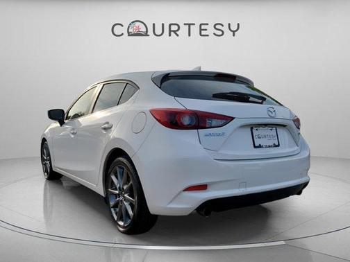 2018 Mazda Mazda3 Grand Touring