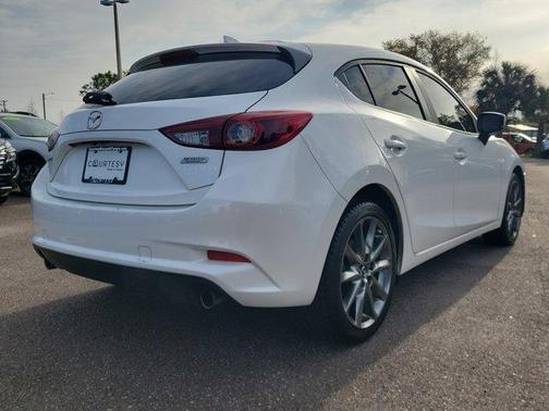 2018 Mazda Mazda3 Grand Touring