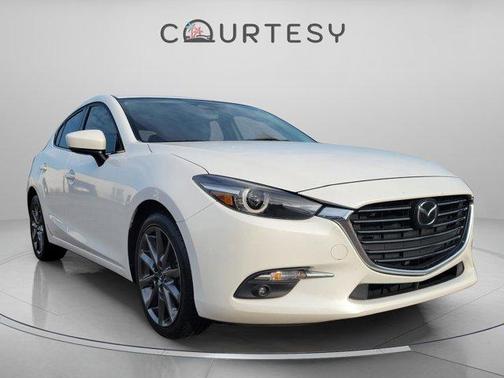 2018 Mazda Mazda3 Grand Touring