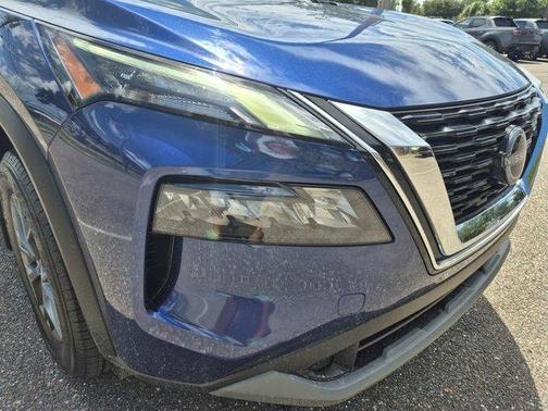 Caspian Blue 2023 Nissan Rogue S