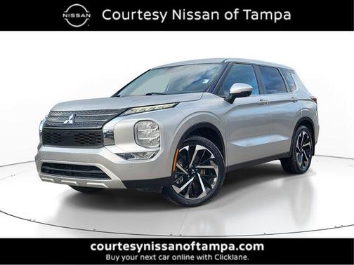 2022 Mitsubishi Outlander SE 2.5 2WD