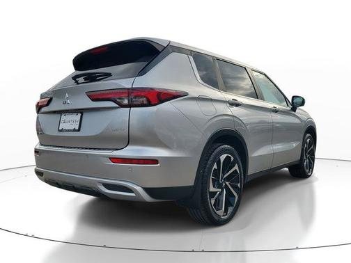 2022 Mitsubishi Outlander SE 2.5 2WD