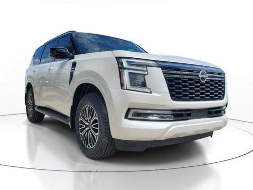 2025 Nissan Armada Platinum 2WD