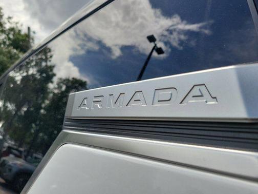 2025 Nissan Armada Platinum 2WD