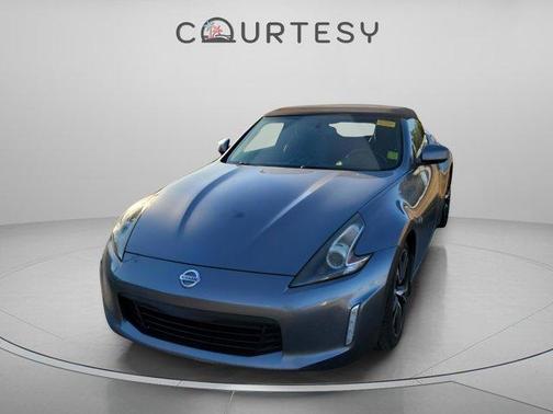 2018 Nissan 370Z Touring Sport