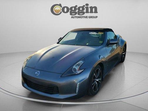 2018 Nissan 370Z Touring Sport