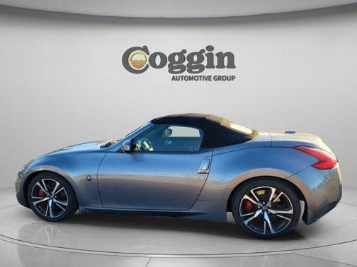 2018 Nissan 370Z Touring Sport