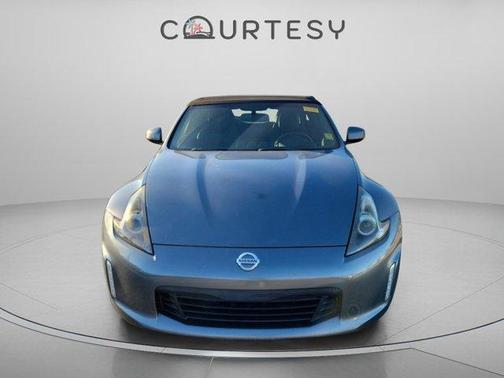 2018 Nissan 370Z Touring Sport