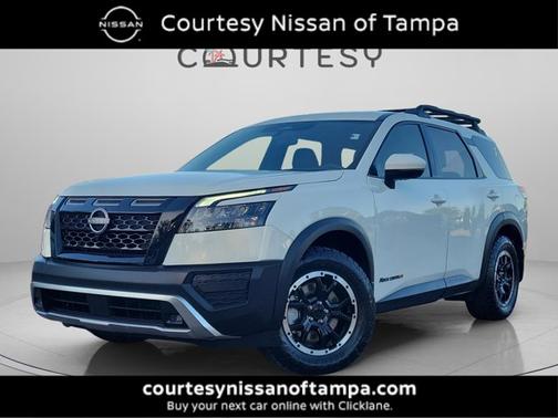 2024 Nissan Pathfinder Rock Creek