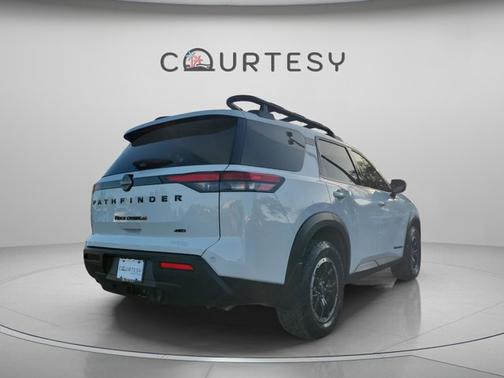 2024 Nissan Pathfinder Rock Creek