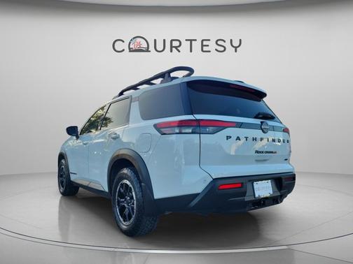 2024 Nissan Pathfinder Rock Creek