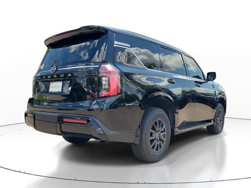 2025 Nissan Armada SV 2WD