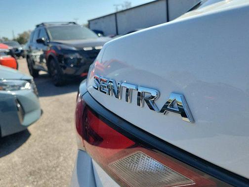 2025 Nissan Sentra S