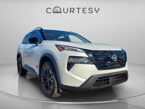 2026 Nissan Rogue DA