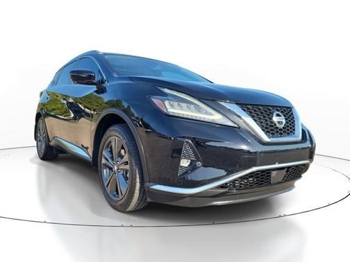 2020 Nissan Murano Platinum