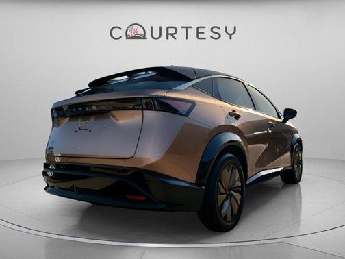 2023 Nissan ARIYA PREMIERE