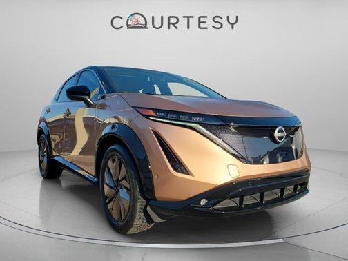 2023 Nissan ARIYA PREMIERE