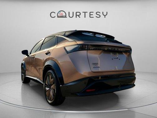 2023 Nissan ARIYA PREMIERE