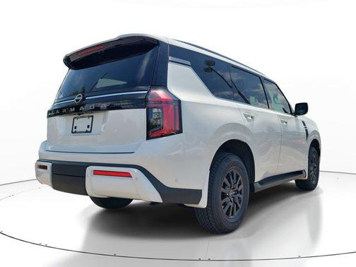 2025 Nissan Armada SV 2WD