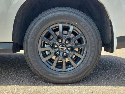2025 Nissan Armada SV 2WD