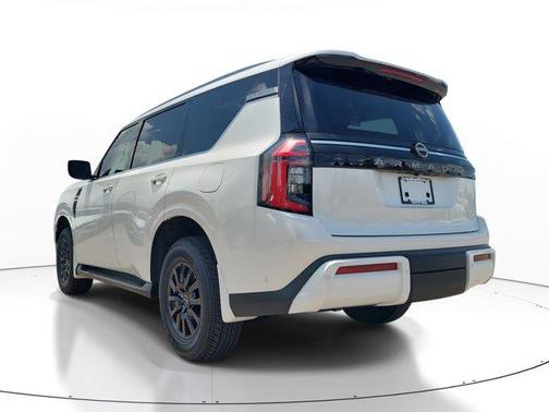 2025 Nissan Armada SV 2WD