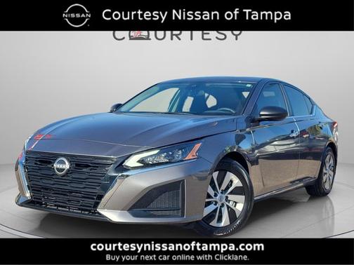 2025 Nissan Altima S