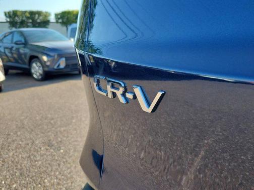 2024 Honda CR-V EX AWD