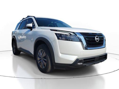 2025 Nissan Pathfinder SV FWD