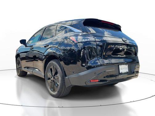 2025 Nissan Murano SV