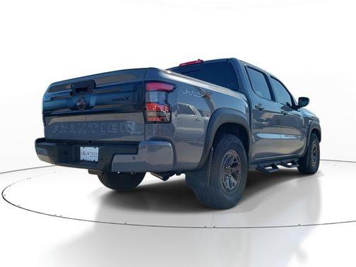 2025 Nissan Frontier PRO-X