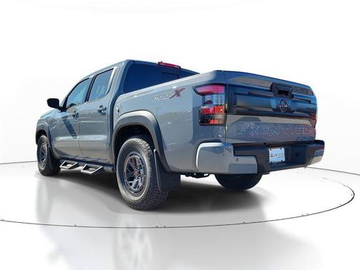 2025 Nissan Frontier PRO-X