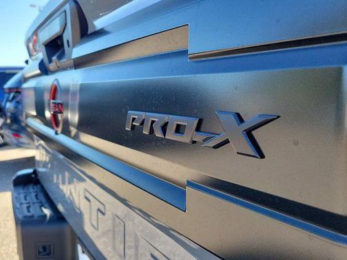 2025 Nissan Frontier PRO-X