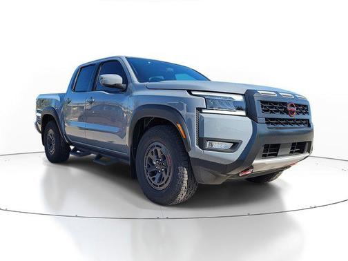 2025 Nissan Frontier PRO-X