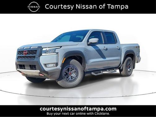 2025 Nissan Frontier PRO-X