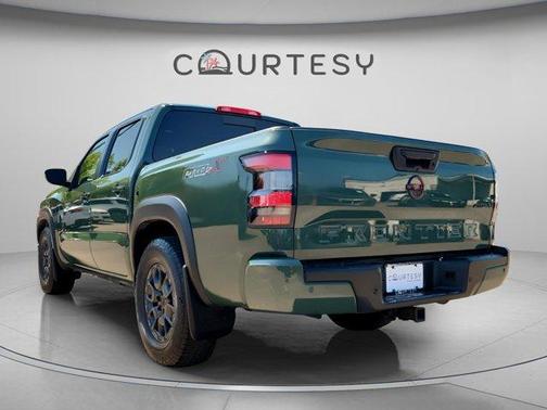 2024 Nissan Frontier PRO-X