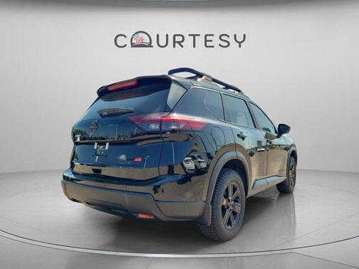 2026 Nissan Rogue Automatic CVT