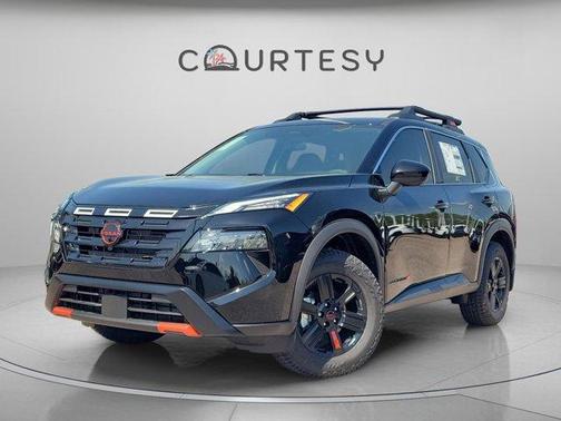 2026 Nissan Rogue Automatic CVT