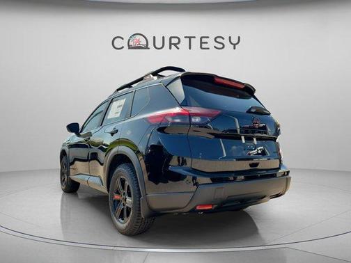 2026 Nissan Rogue Automatic CVT