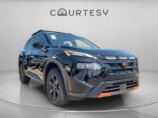 2026 Nissan Rogue Automatic CVT