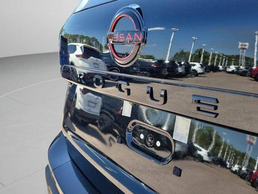 2026 Nissan Rogue Automatic CVT