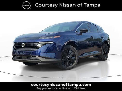 2025 Nissan Murano SV