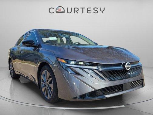 2026 Nissan Sentra SL