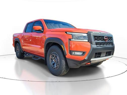 2025 Nissan Frontier PRO-X