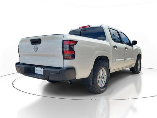 2025 Nissan Frontier S