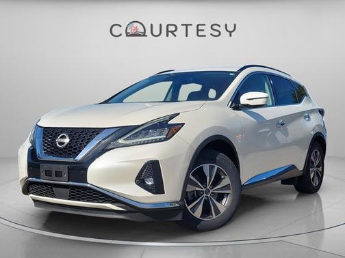 2023 Nissan Murano SV
