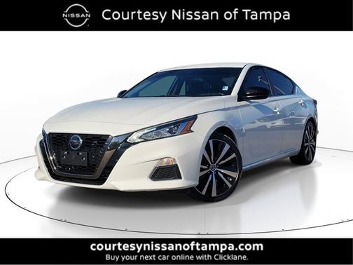 2022 Nissan Altima 2.5 SR
