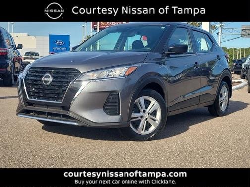 2024 Nissan Kicks S