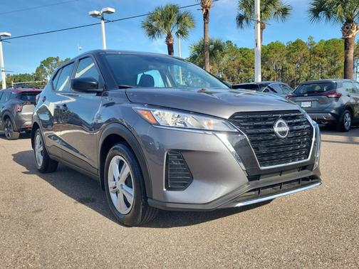 2024 Nissan Kicks S