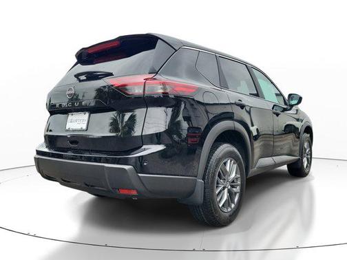 2025 Nissan Rogue S